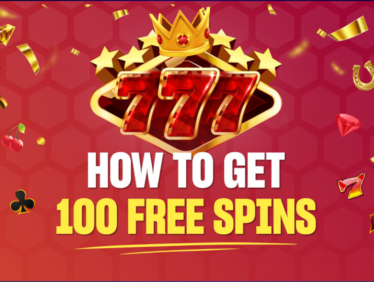 100 Free Spins No Deposit Canada 2025