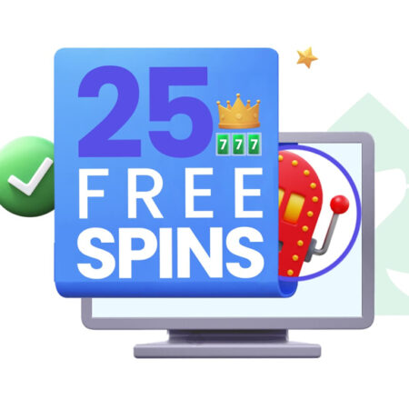 25 Free Spins No Deposit Canada 2025